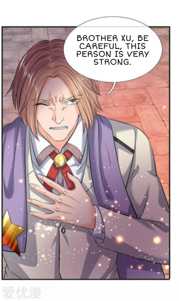 Wan Gu Shen Wang chapter 84 - page 4