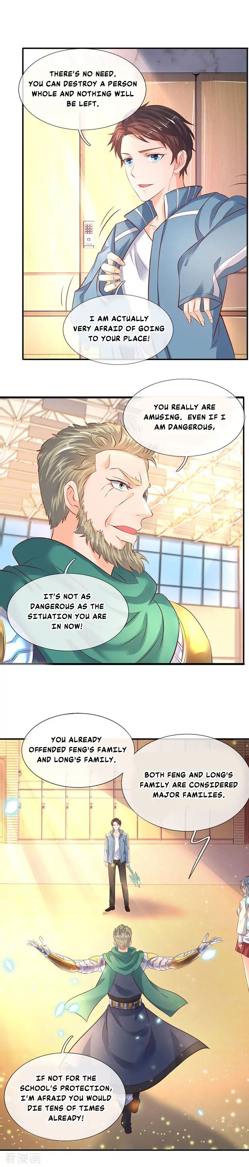 Wan Gu Shen Wang chapter 43 - page 3