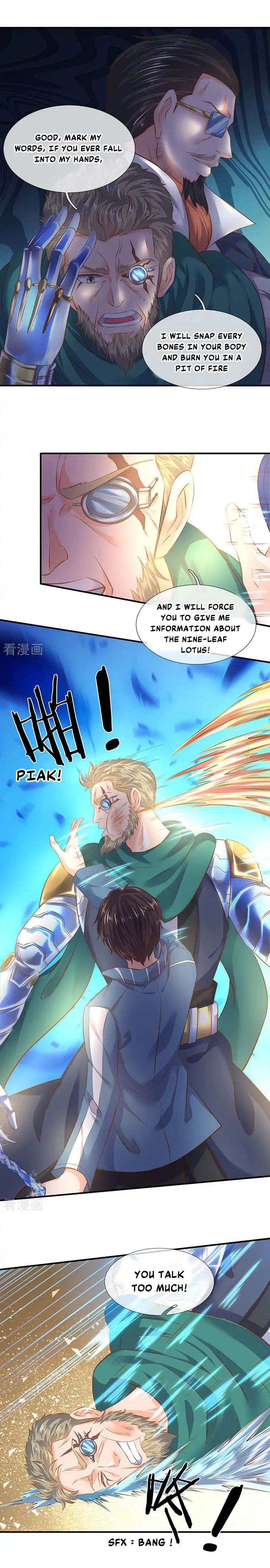 Wan Gu Shen Wang chapter 43 - page 6