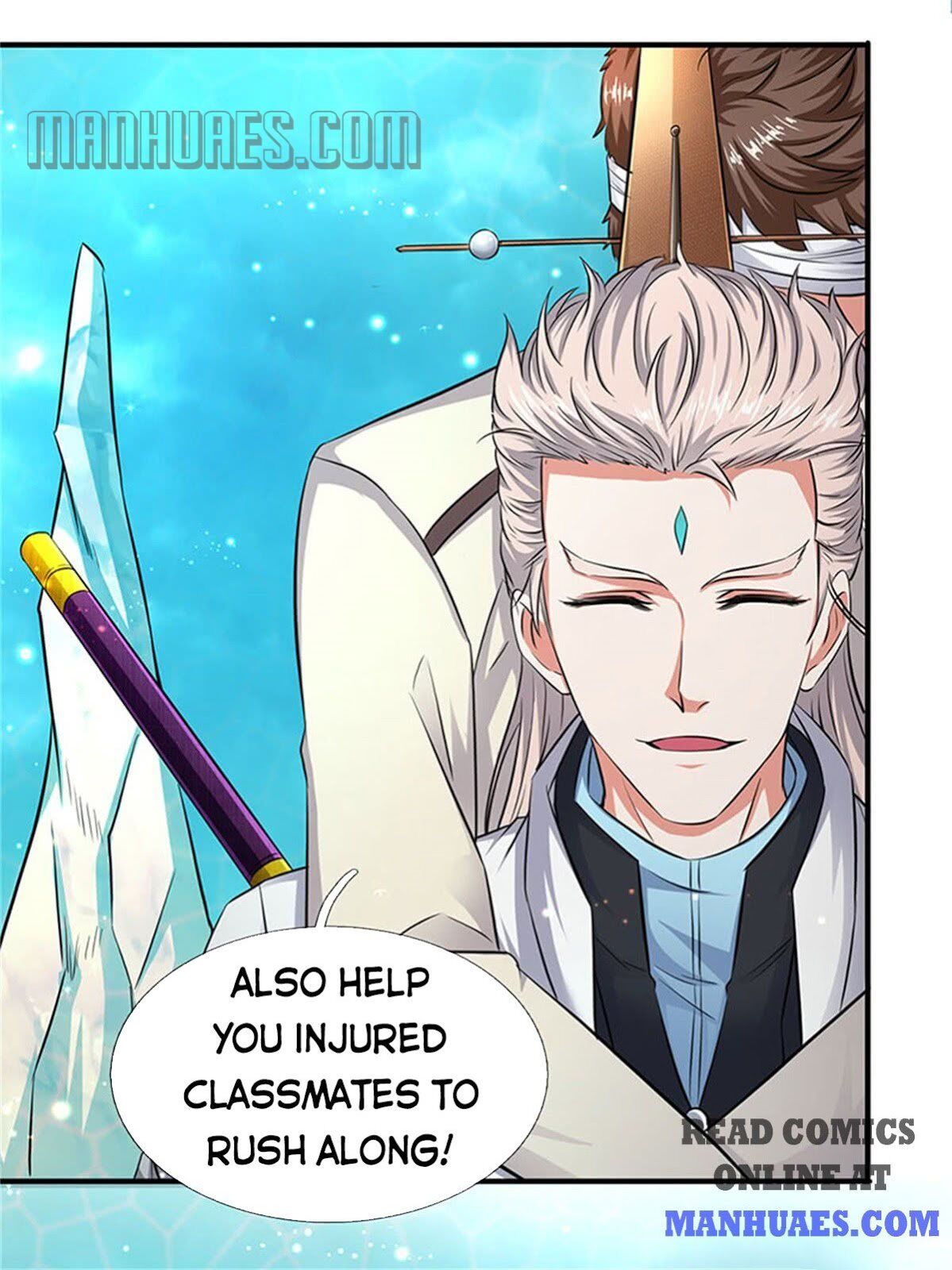 Wan Gu Shen Wang chapter 119 - page 3