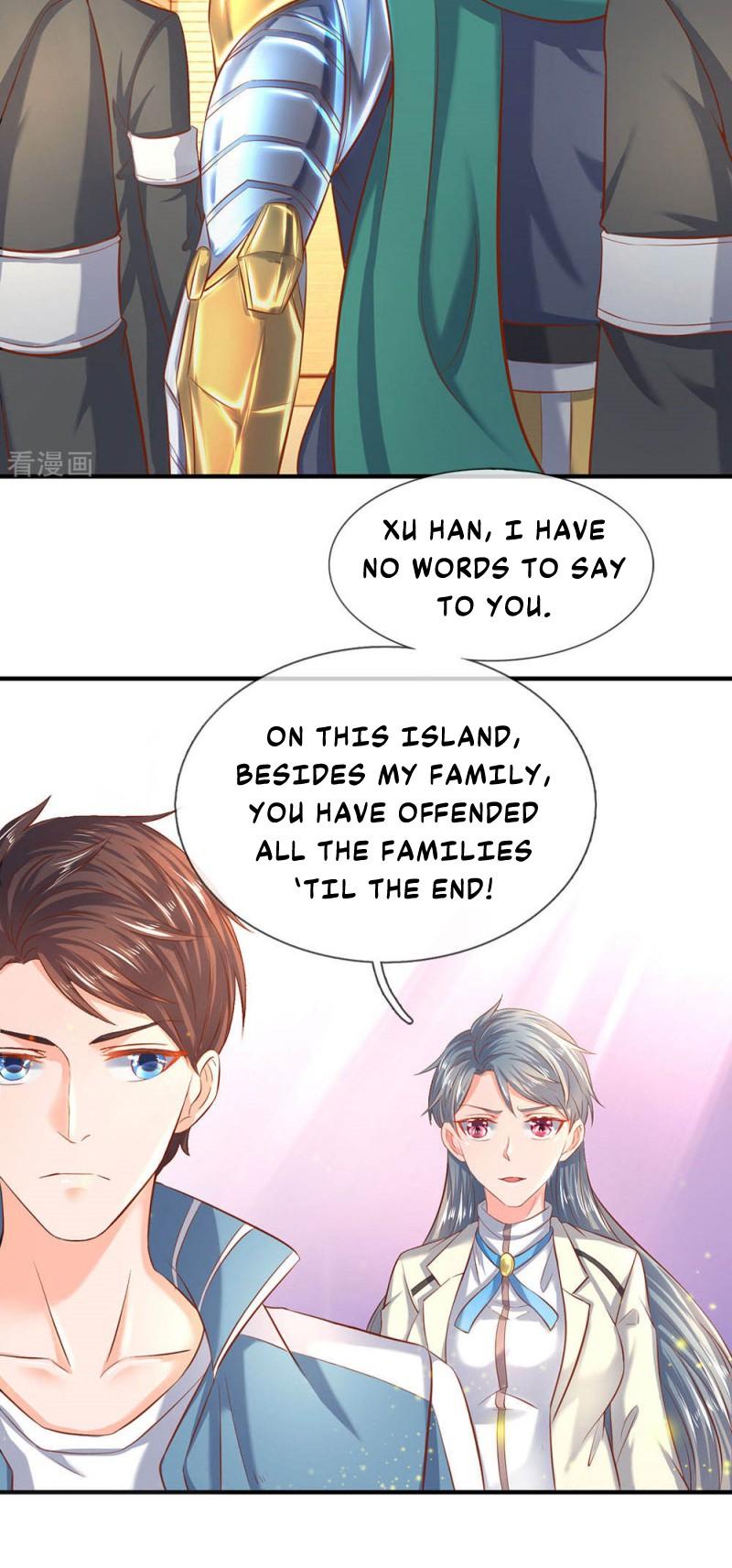 Wan Gu Shen Wang chapter 44 - page 3