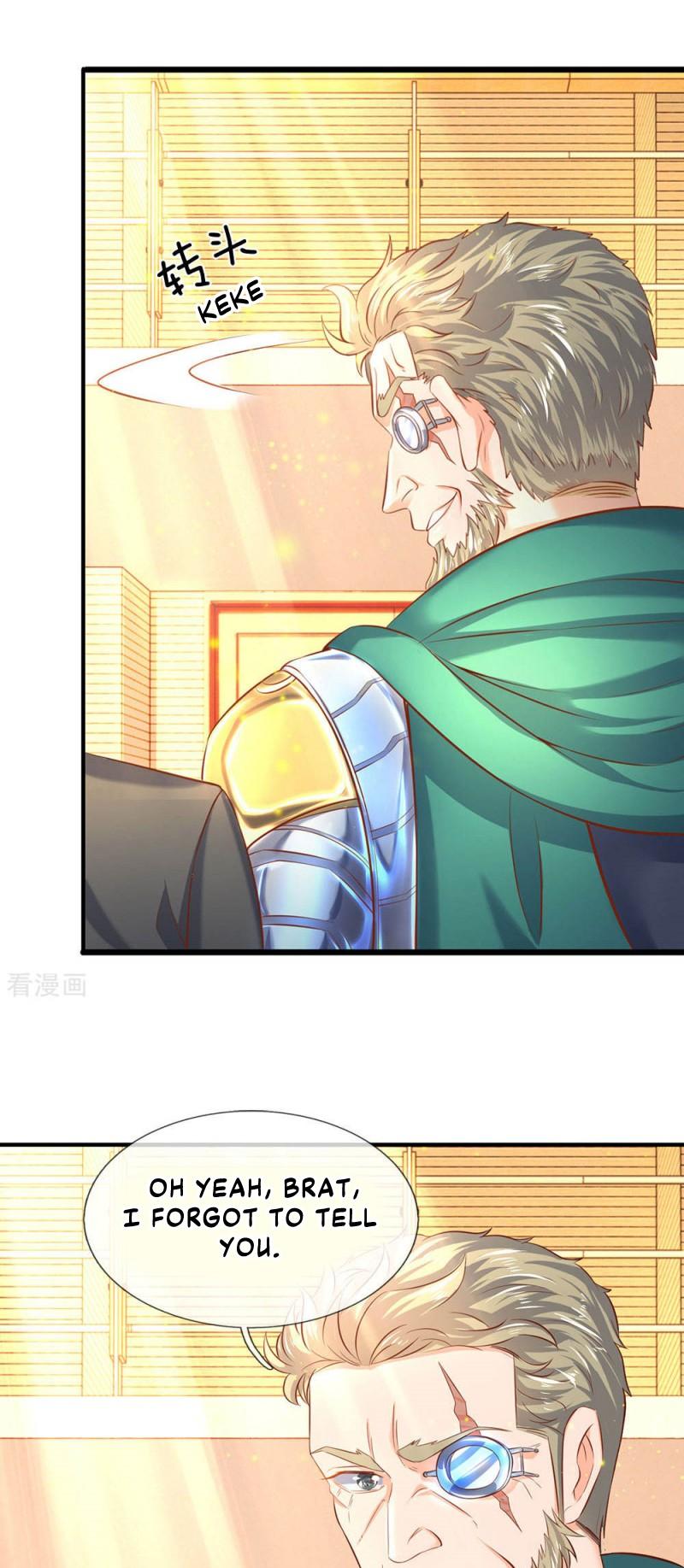 Wan Gu Shen Wang chapter 44 - page 4