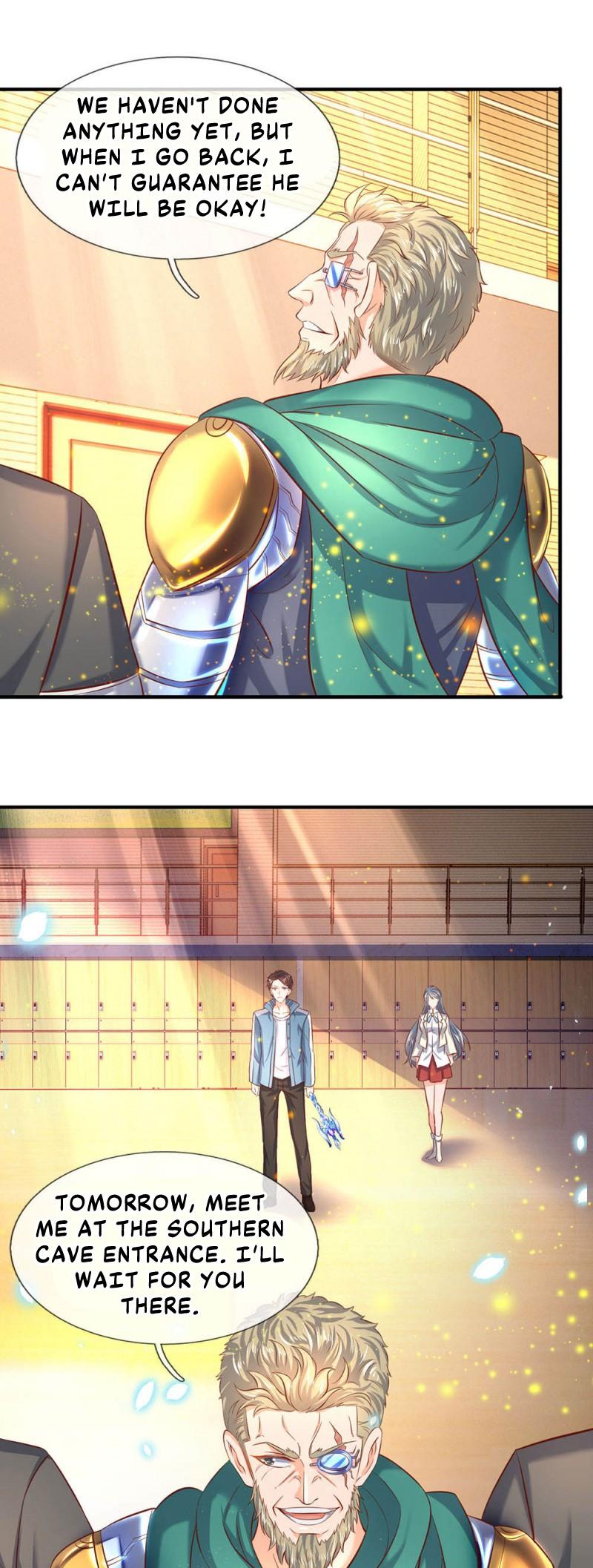 Wan Gu Shen Wang chapter 44 - page 6