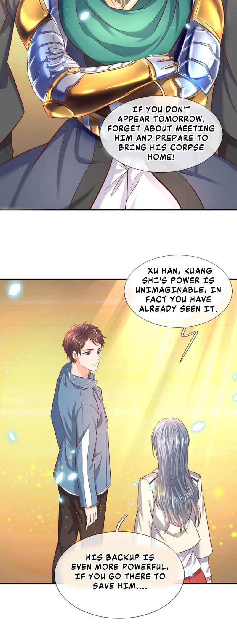 Wan Gu Shen Wang chapter 44 - page 7