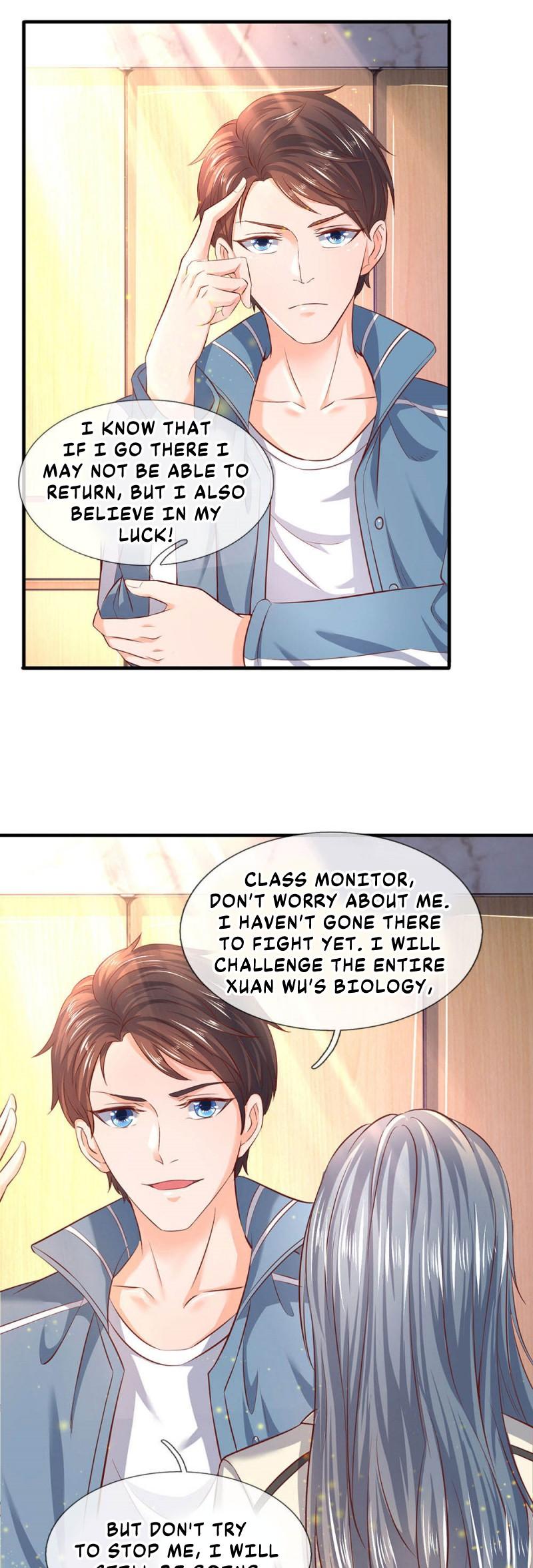 Wan Gu Shen Wang chapter 44 - page 8