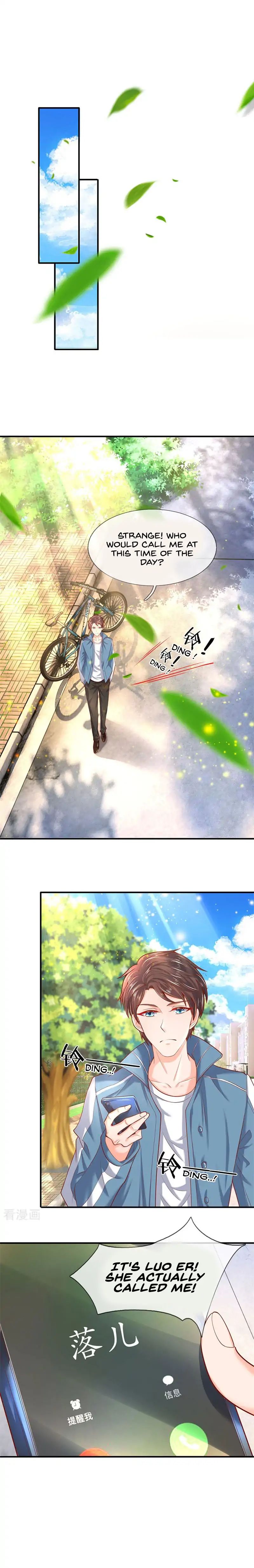 Wan Gu Shen Wang chapter 45 - page 6