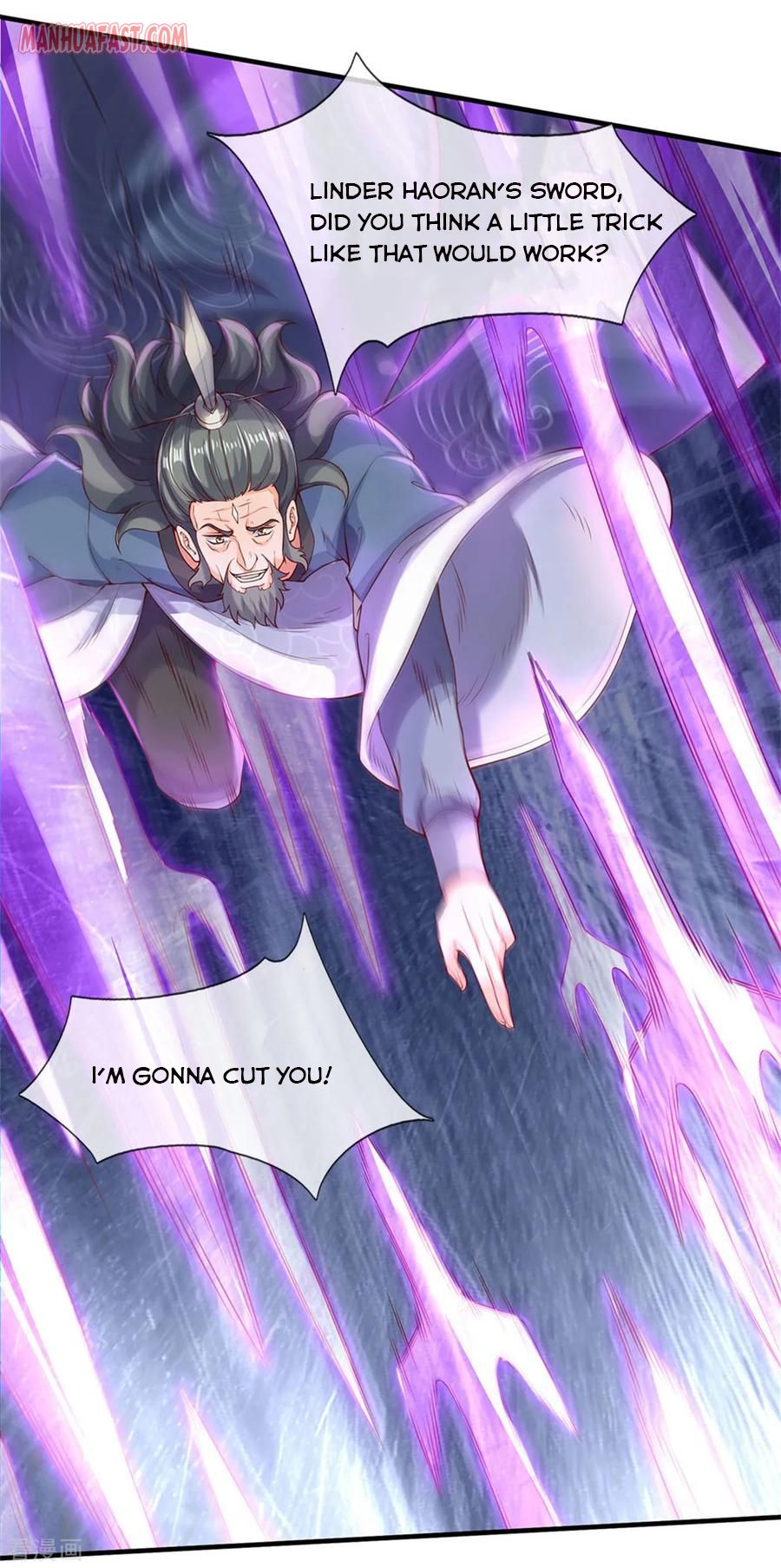 Wan Gu Shen Wang chapter 194 - page 15