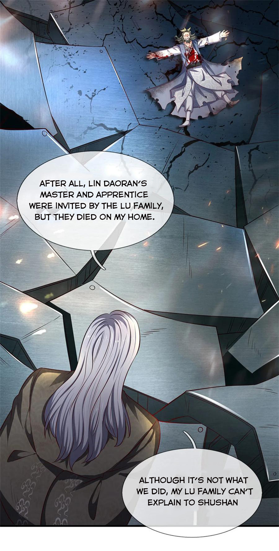 Wan Gu Shen Wang chapter 194 - page 29