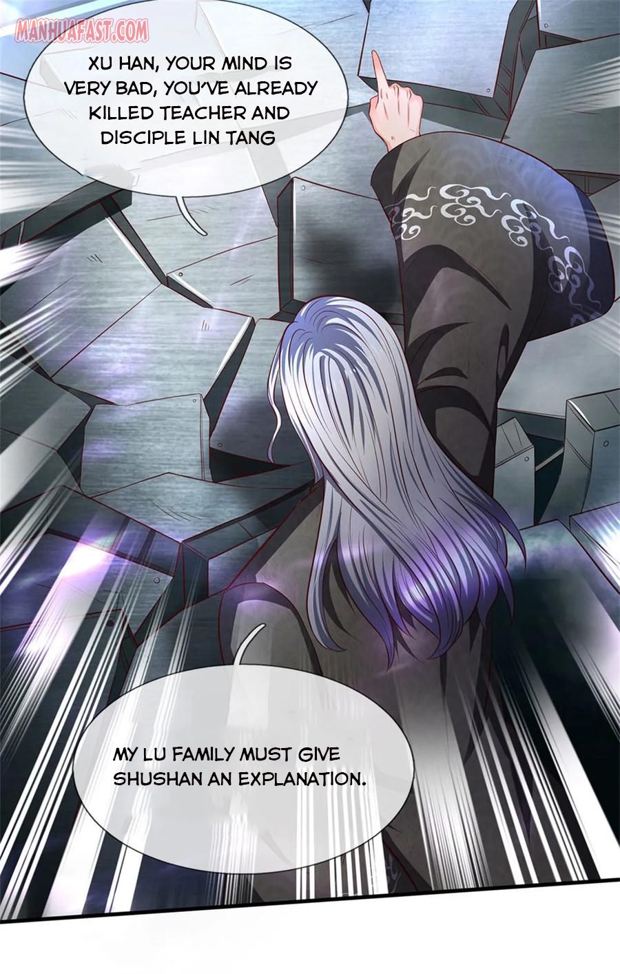 Wan Gu Shen Wang chapter 194 - page 34