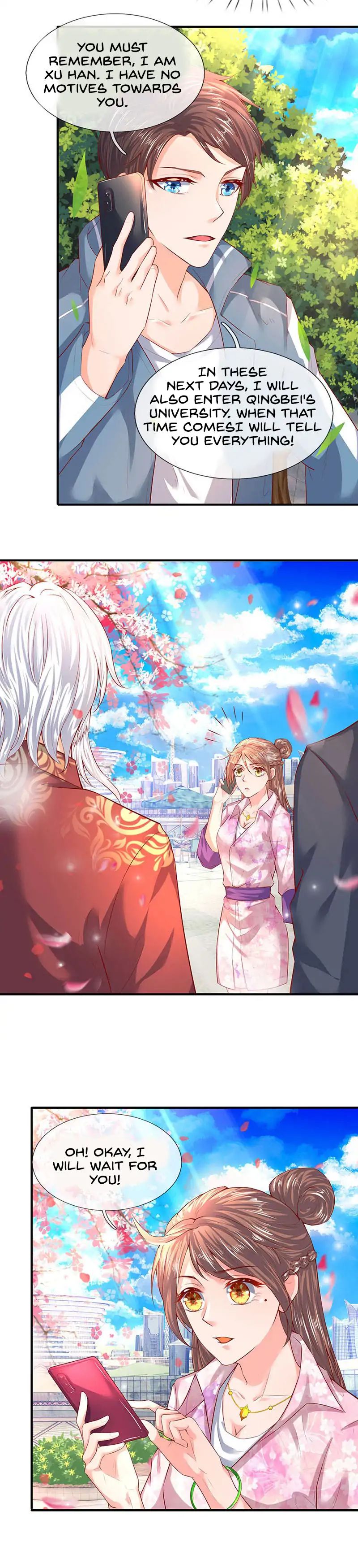 Wan Gu Shen Wang chapter 46 - page 4