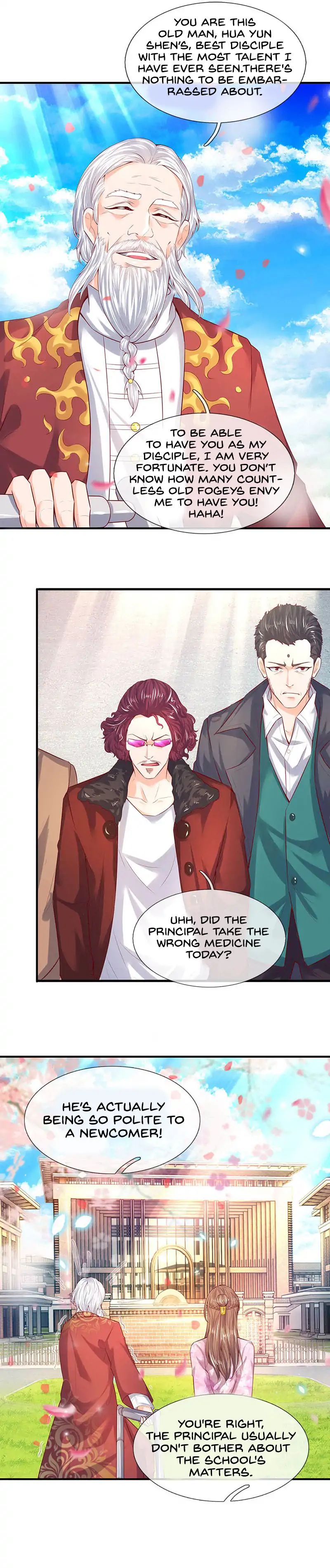 Wan Gu Shen Wang chapter 46 - page 6
