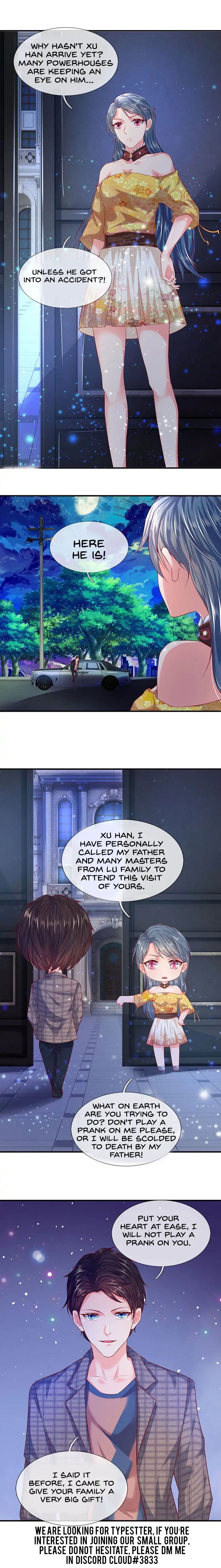 Wan Gu Shen Wang chapter 46 - page 8