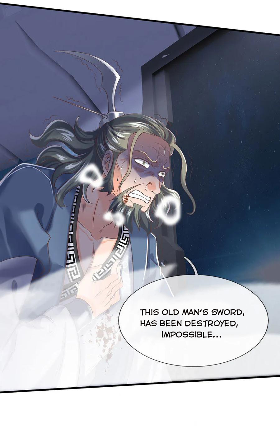 Wan Gu Shen Wang chapter 193 - page 19