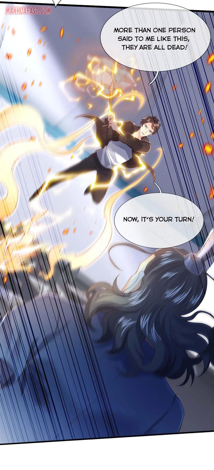 Wan Gu Shen Wang chapter 193 - page 23