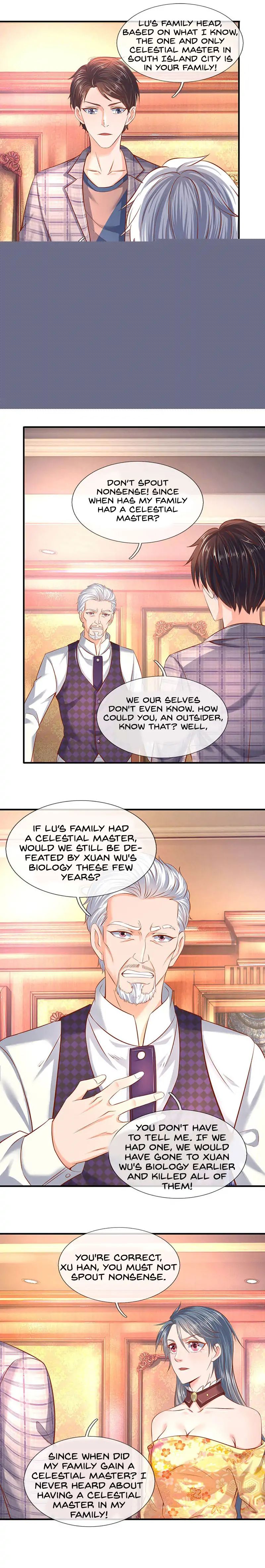 Wan Gu Shen Wang chapter 47 - page 5