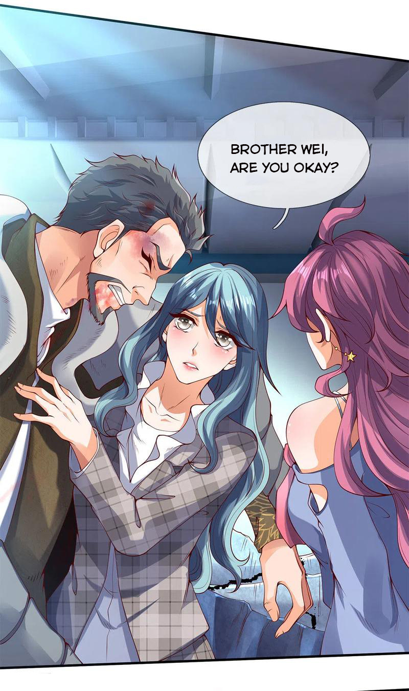 Wan Gu Shen Wang chapter 199 - page 12