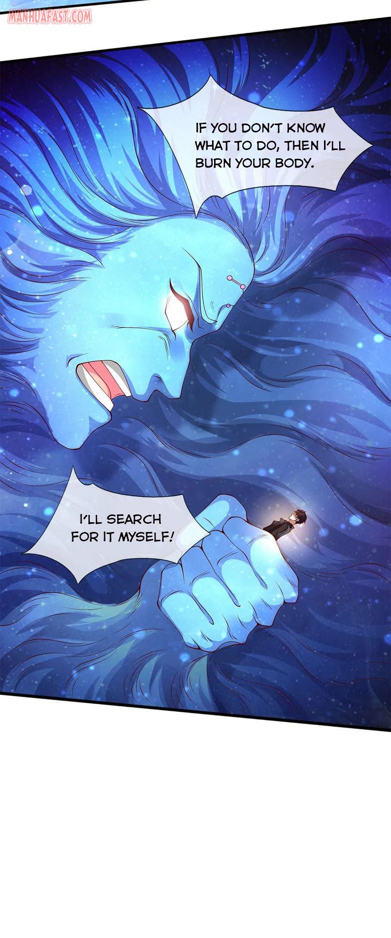 Wan Gu Shen Wang chapter 199 - page 28
