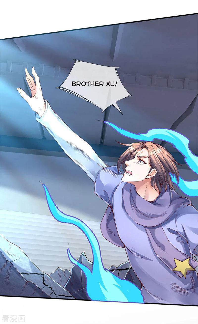 Wan Gu Shen Wang chapter 199 - page 4