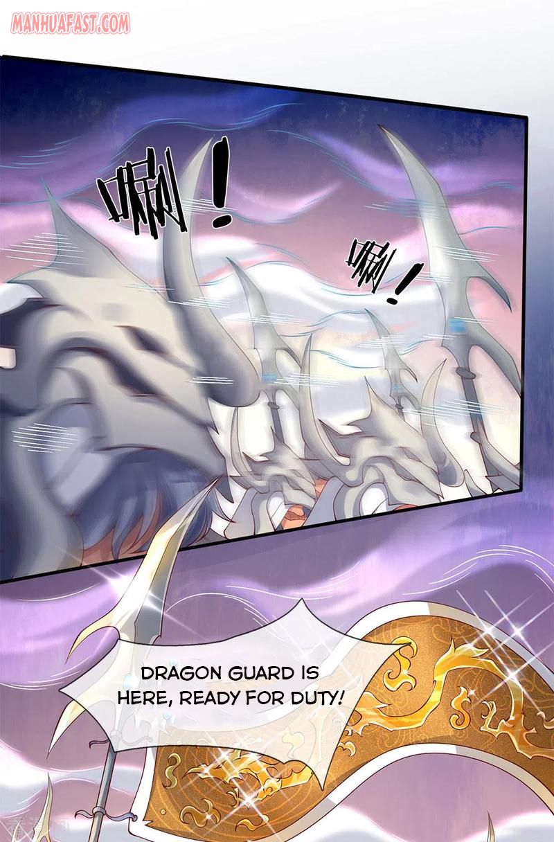 Wan Gu Shen Wang chapter 199 - page 5