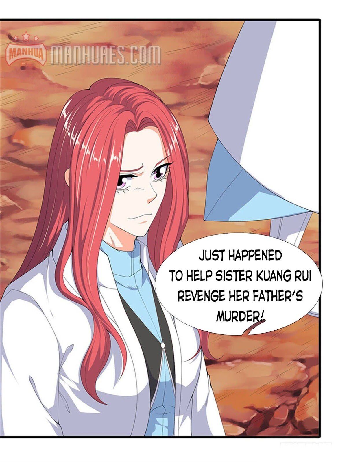 Wan Gu Shen Wang chapter 115 - page 4