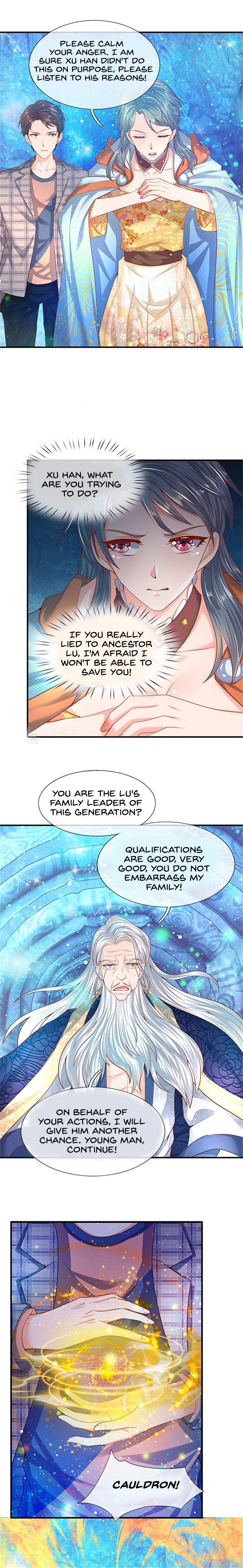 Wan Gu Shen Wang chapter 49 - page 5