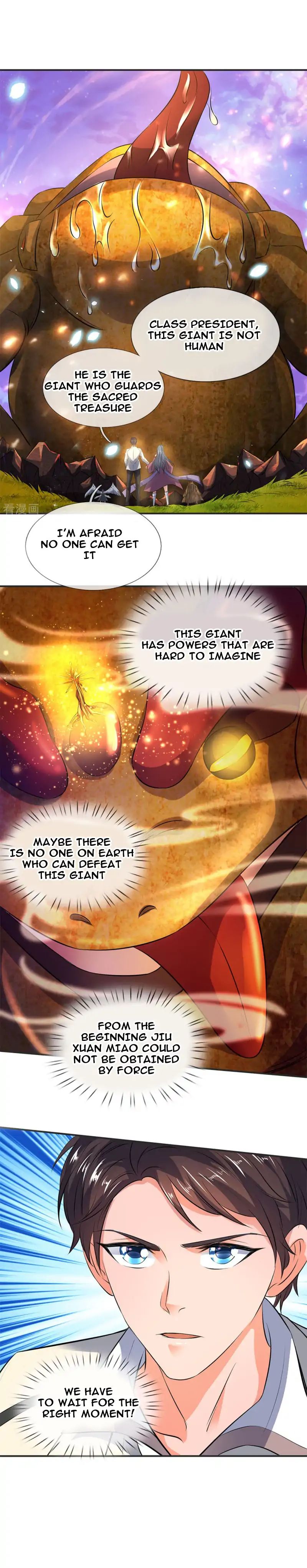 Wan Gu Shen Wang chapter 25 - page 6