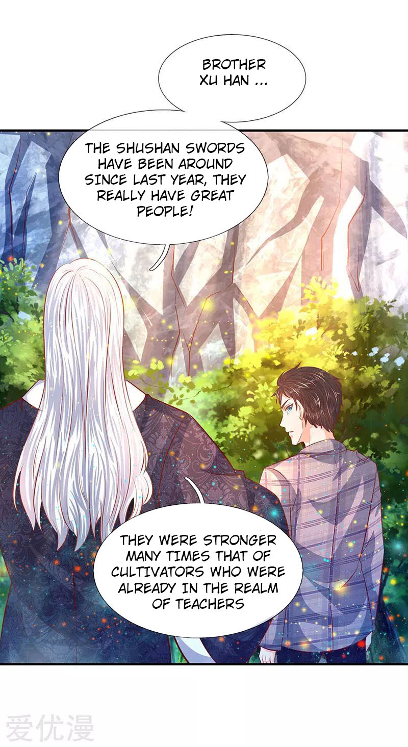 Wan Gu Shen Wang chapter 57 - page 11