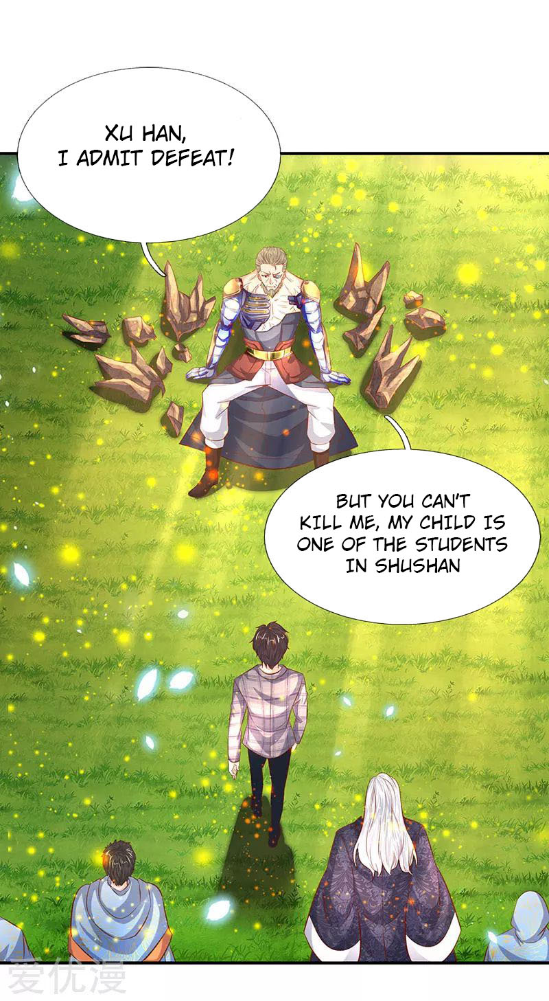 Wan Gu Shen Wang chapter 57 - page 6