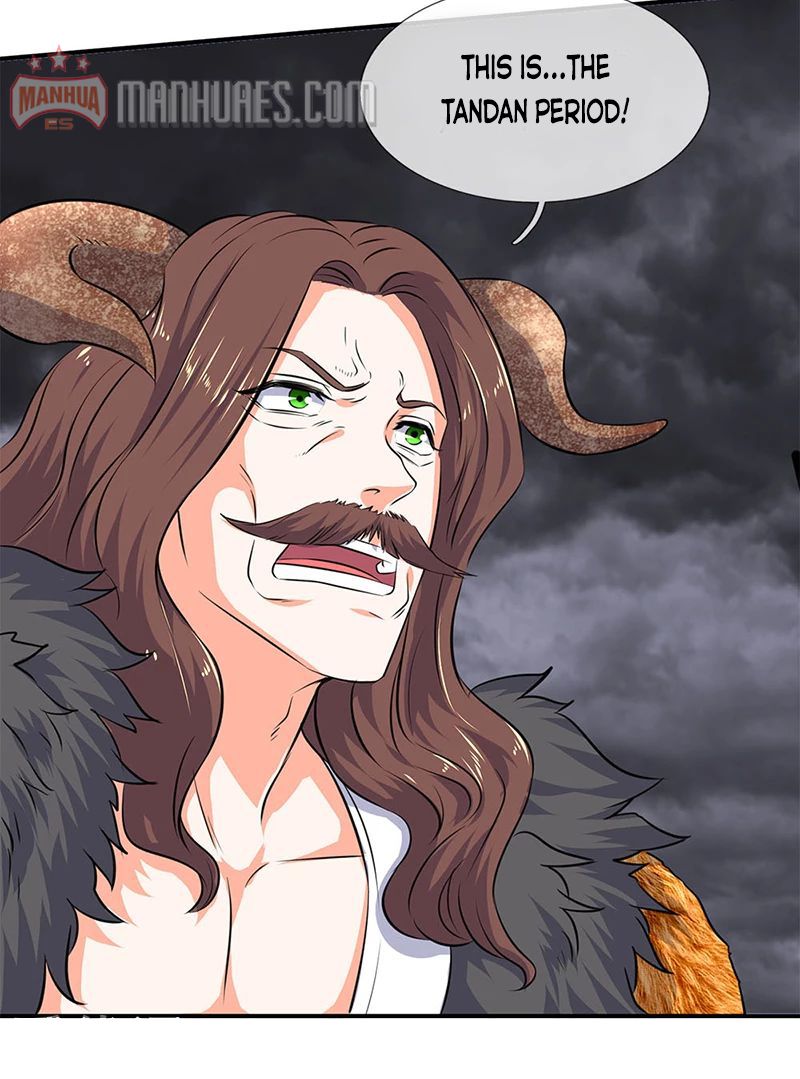 Wan Gu Shen Wang chapter 113 - page 12