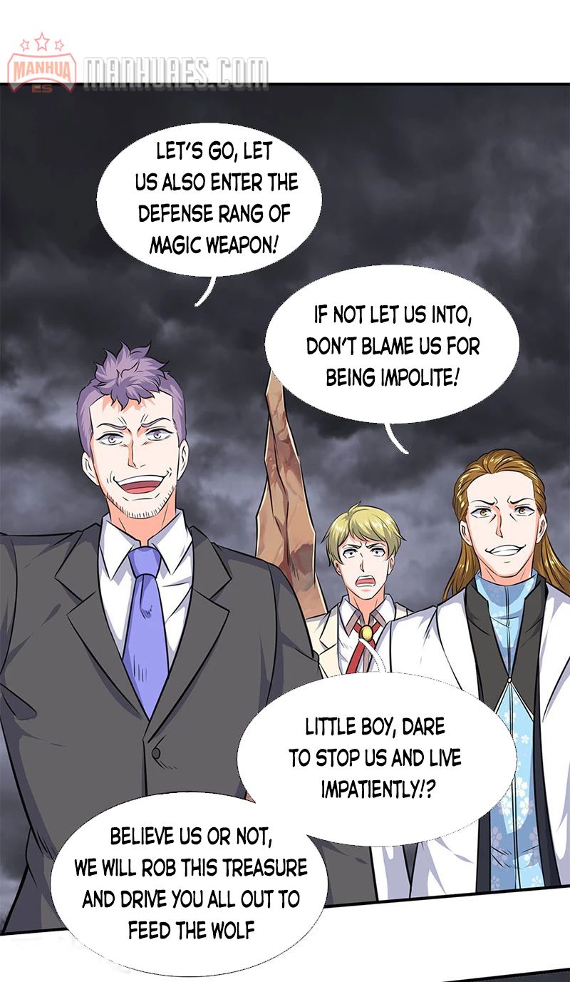 Wan Gu Shen Wang chapter 113 - page 6