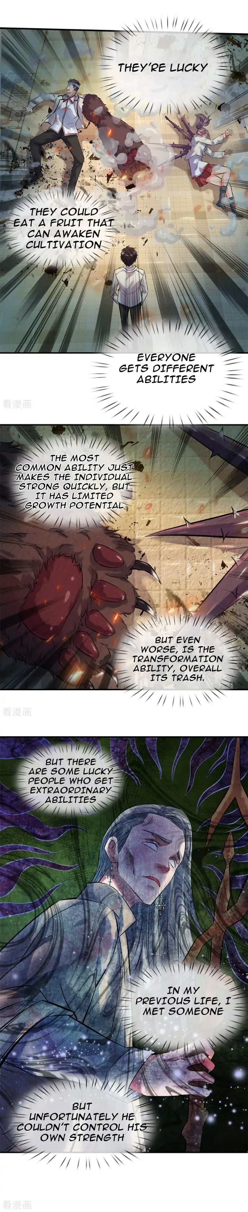 Wan Gu Shen Wang chapter 9 - page 2