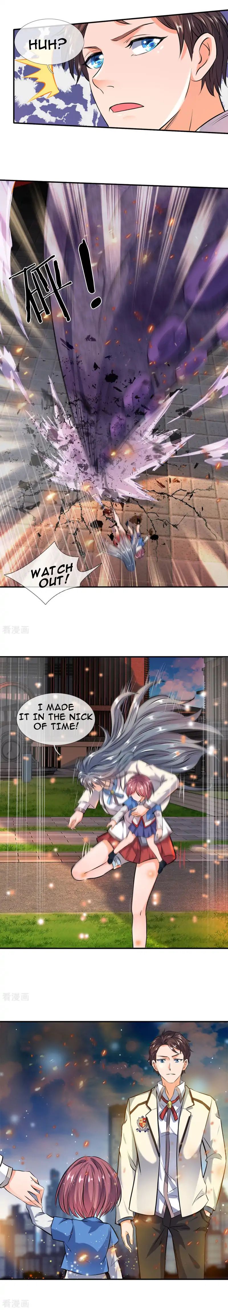 Wan Gu Shen Wang chapter 9 - page 6