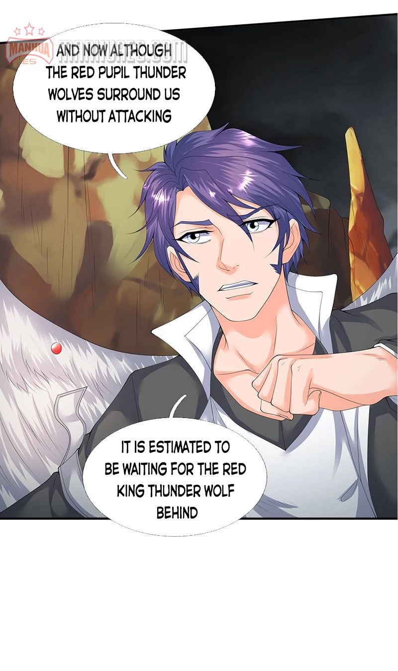 Wan Gu Shen Wang chapter 112 - page 20