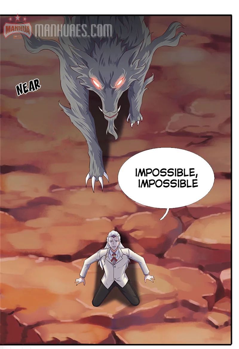Wan Gu Shen Wang chapter 105 - page 12