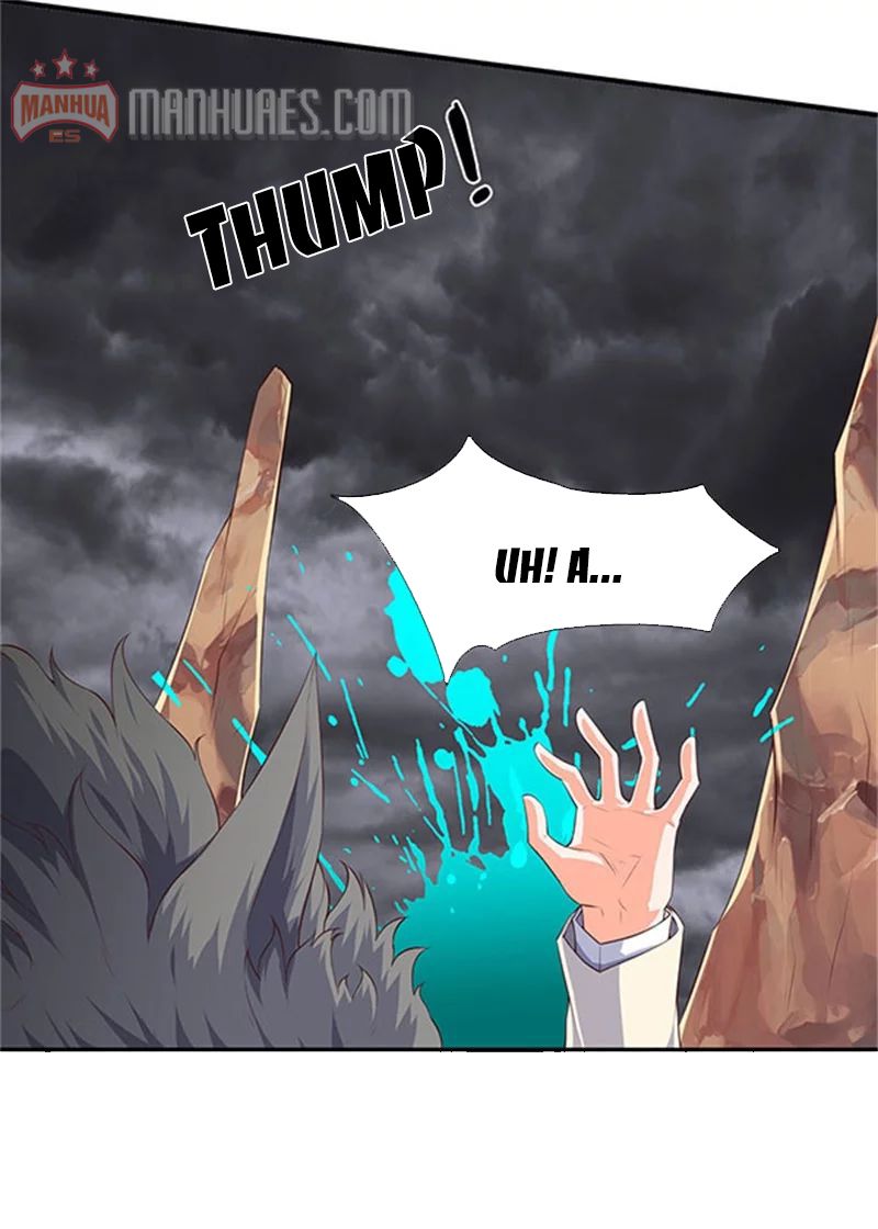 Wan Gu Shen Wang chapter 105 - page 15