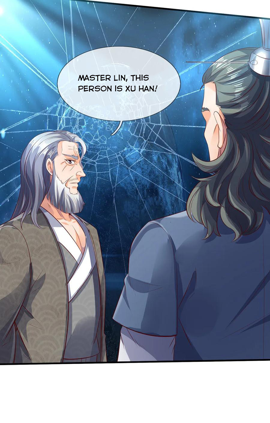 Wan Gu Shen Wang chapter 190 - page 12