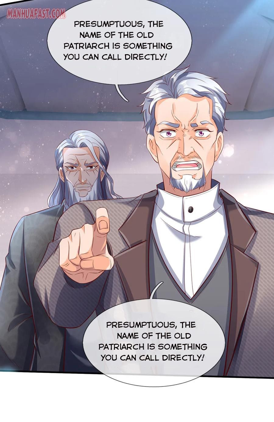 Wan Gu Shen Wang chapter 190 - page 20