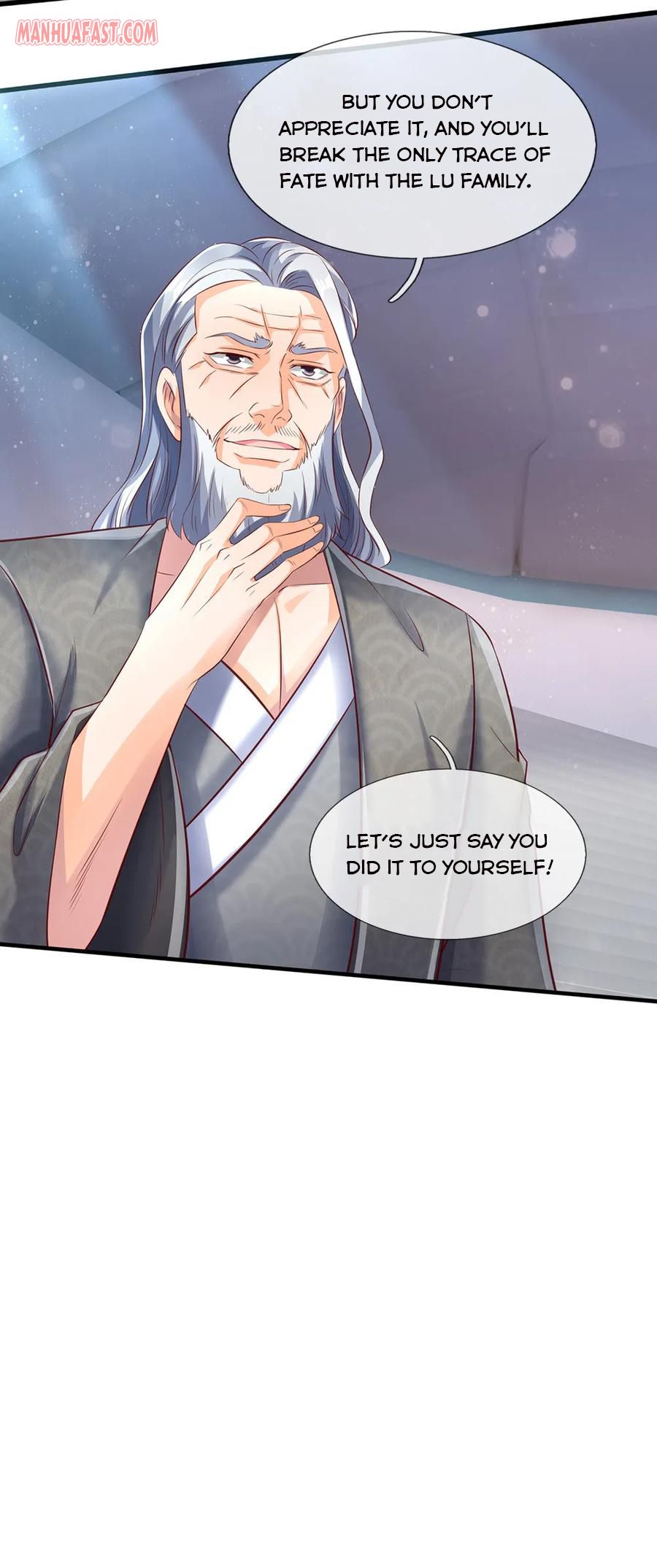 Wan Gu Shen Wang chapter 190 - page 22