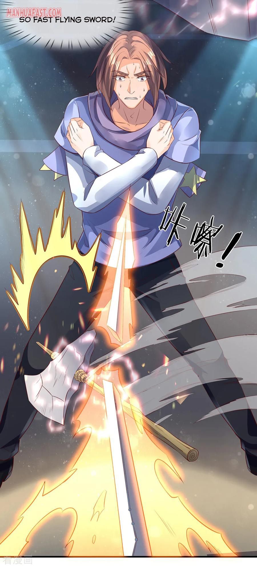 Wan Gu Shen Wang chapter 190 - page 6