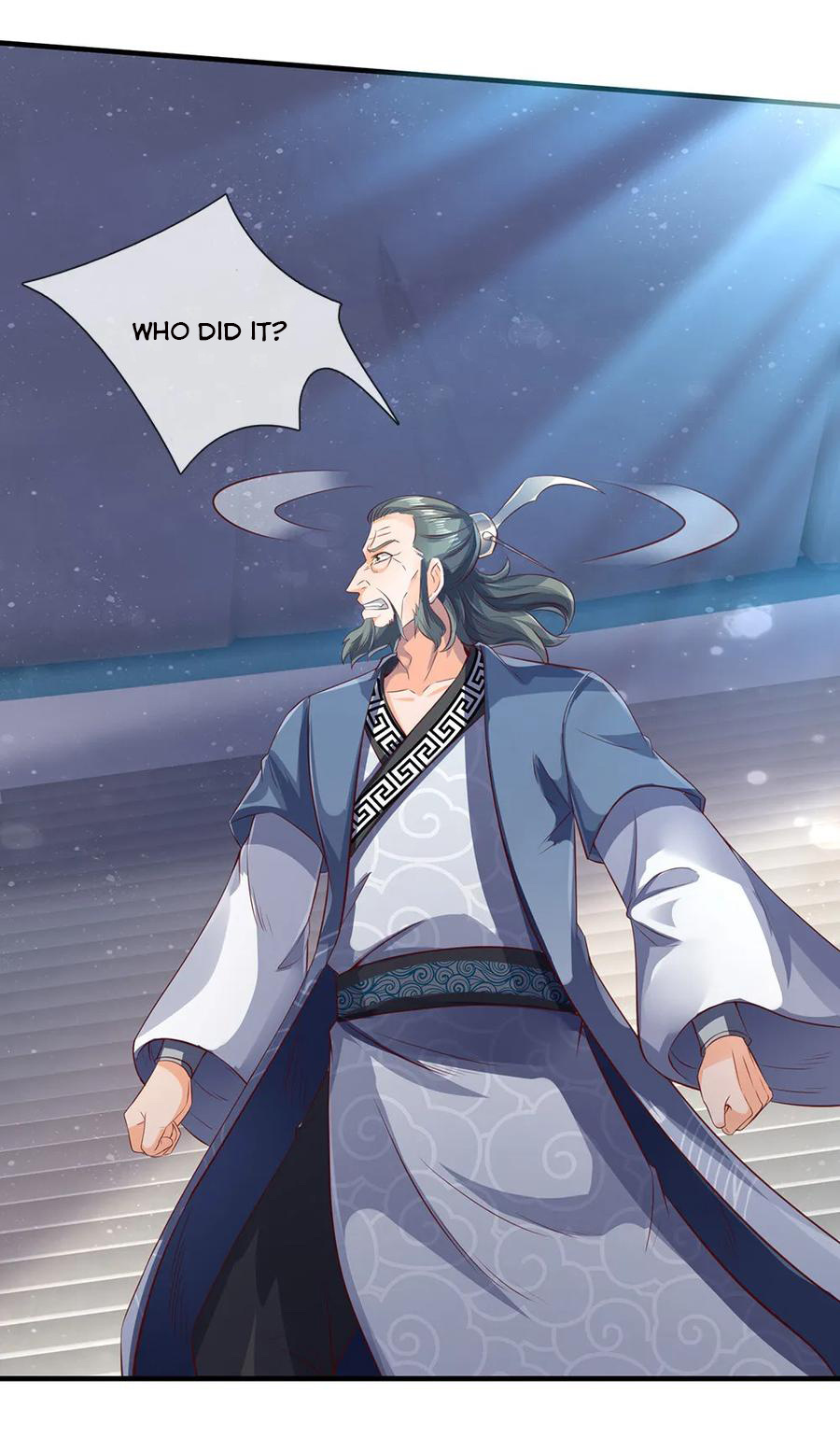 Wan Gu Shen Wang chapter 190 - page 9
