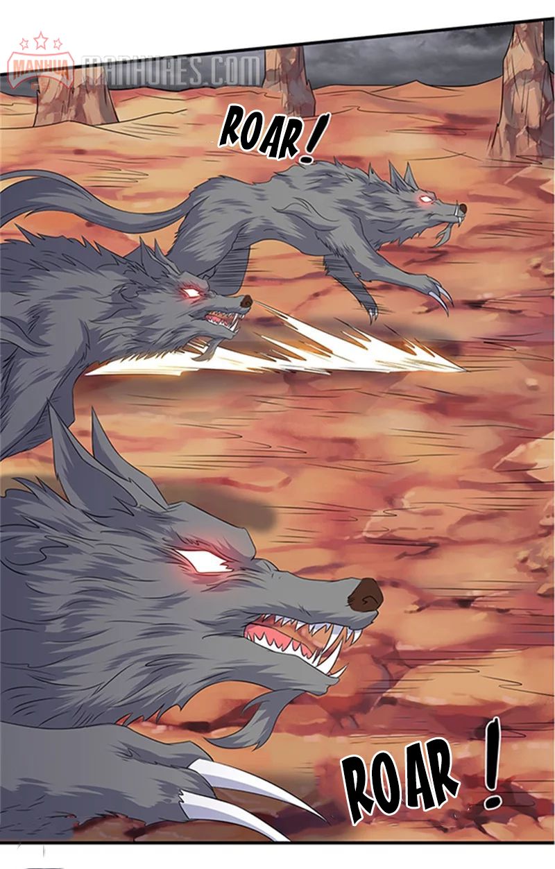 Wan Gu Shen Wang chapter 111 - page 20