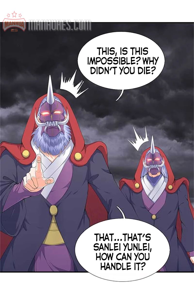 Wan Gu Shen Wang chapter 104 - page 14