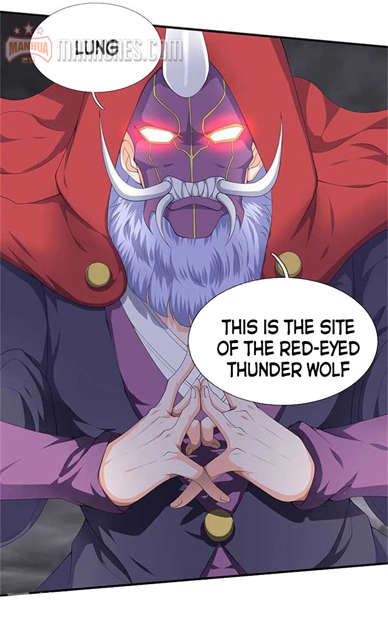 Wan Gu Shen Wang chapter 104 - page 4
