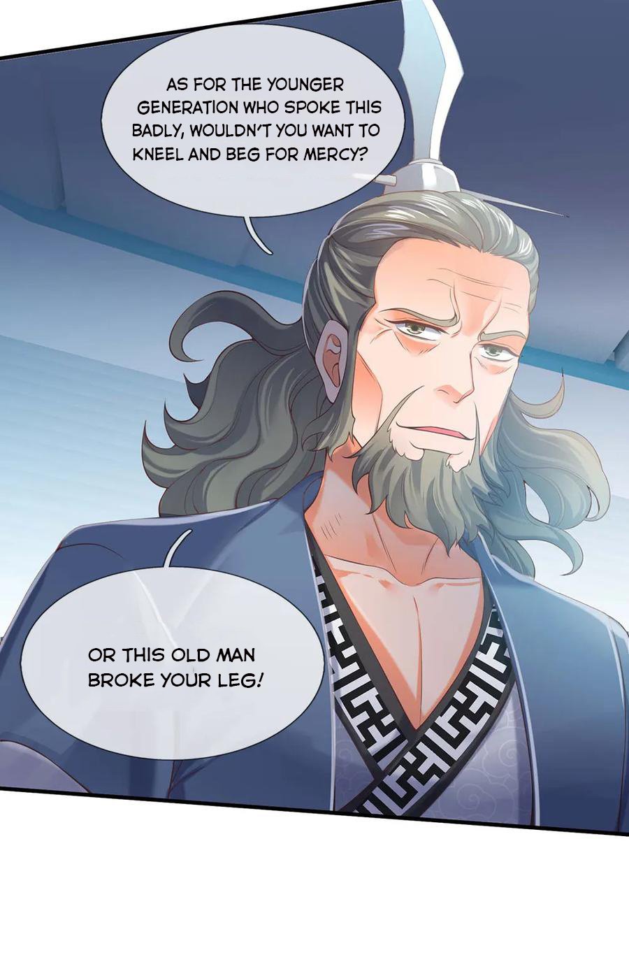 Wan Gu Shen Wang chapter 189 - page 19