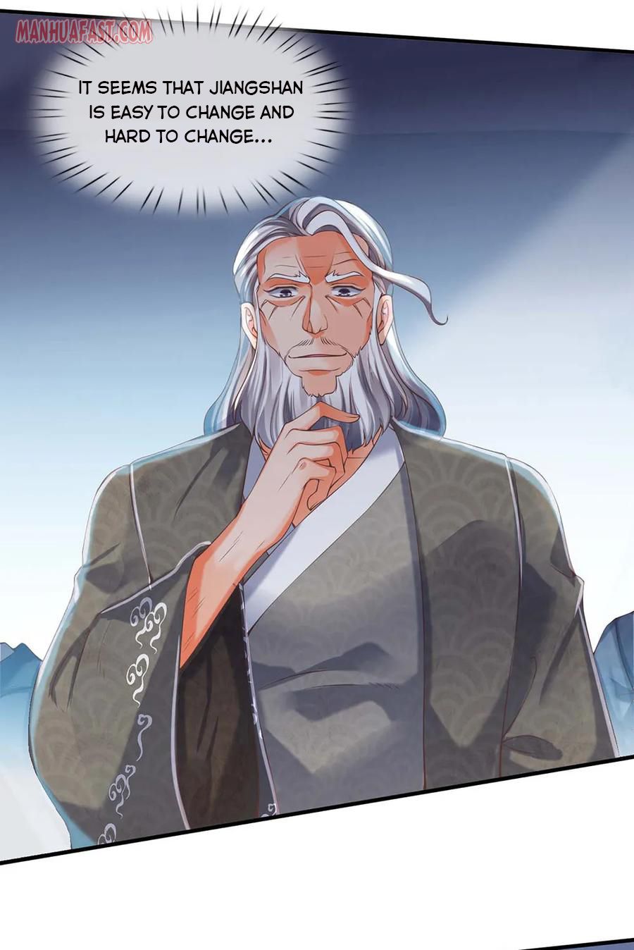 Wan Gu Shen Wang chapter 189 - page 3