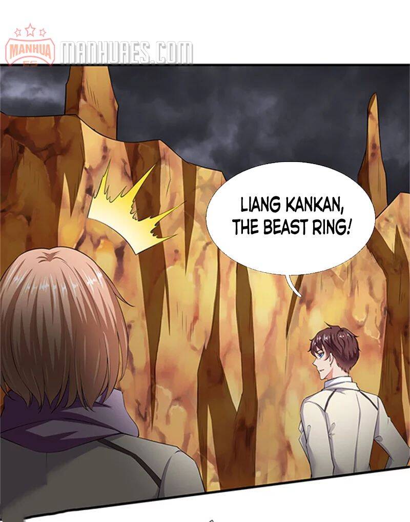 Wan Gu Shen Wang chapter 110 - page 17