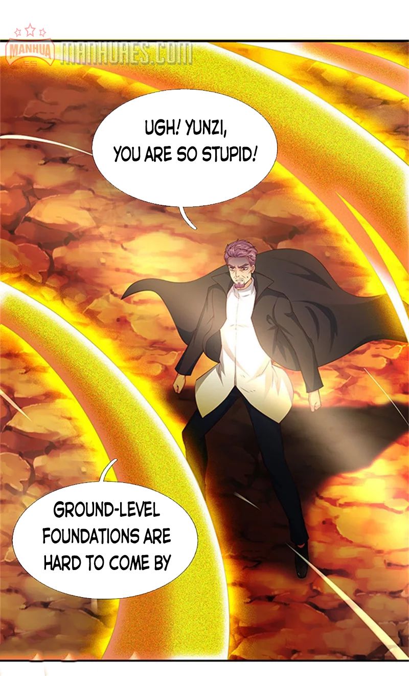 Wan Gu Shen Wang chapter 110 - page 4