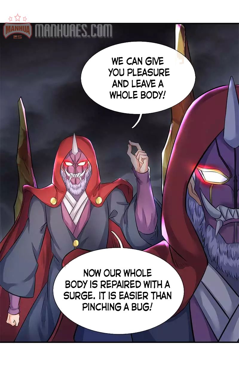 Wan Gu Shen Wang chapter 103 - page 3
