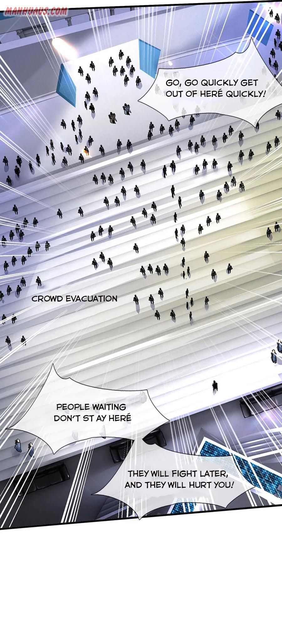 Wan Gu Shen Wang chapter 188 - page 20
