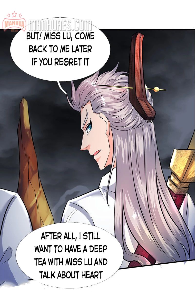 Wan Gu Shen Wang chapter 109 - page 15